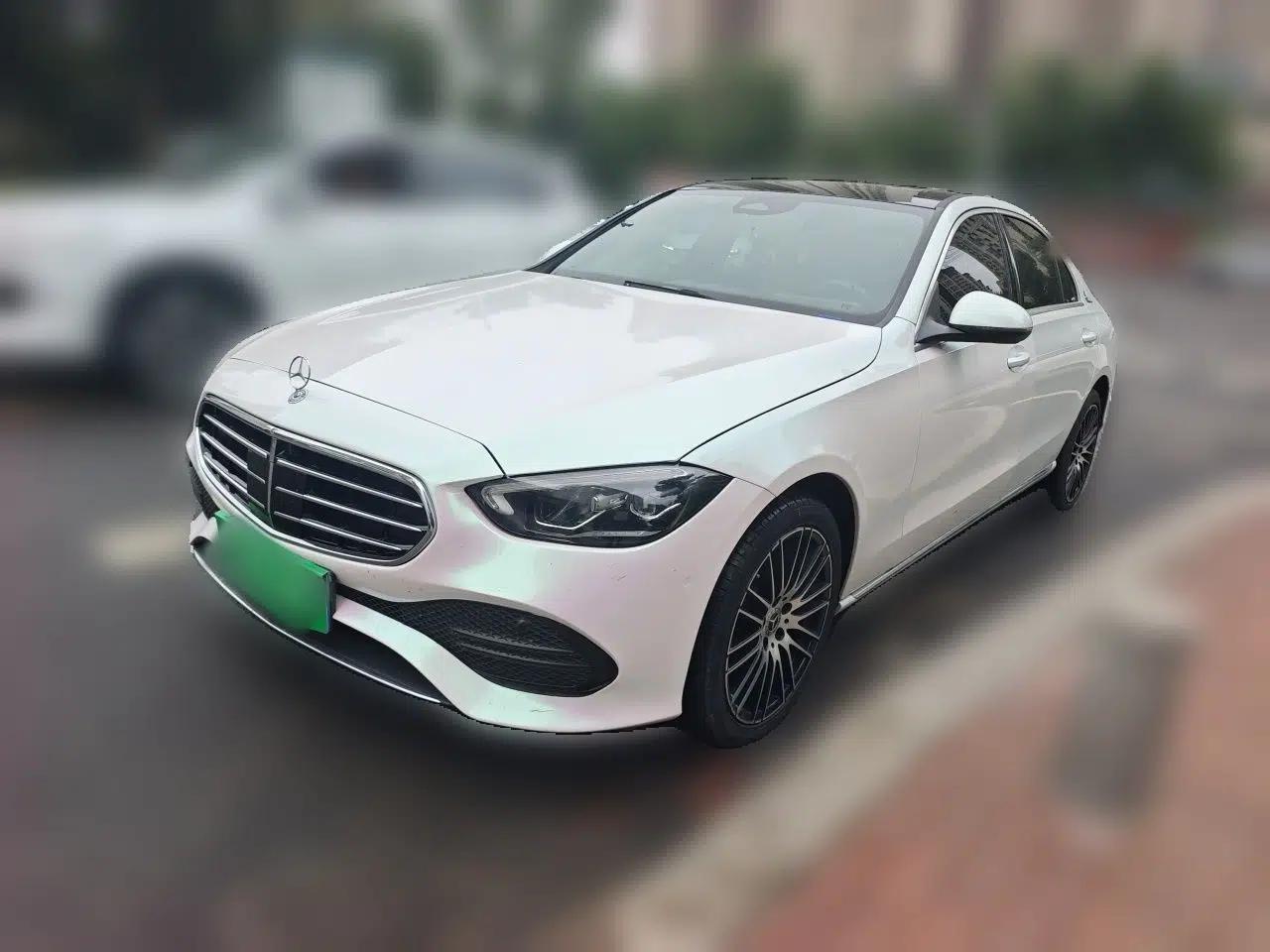 Mercedes-Benz C-Class 2023 C 260 L — миниатюра 1