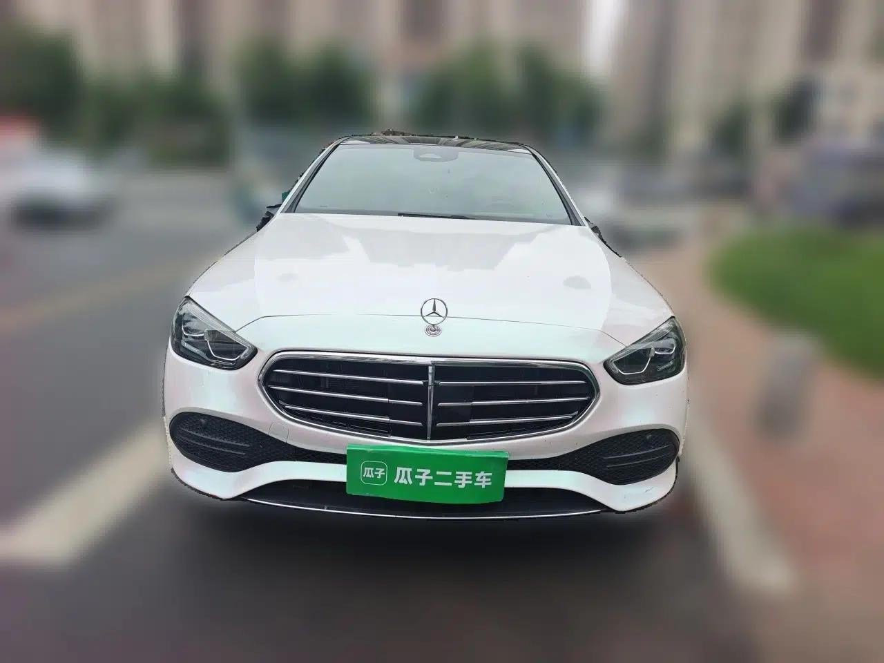 Mercedes-Benz C-Class 2023 C 260 L — миниатюра 2