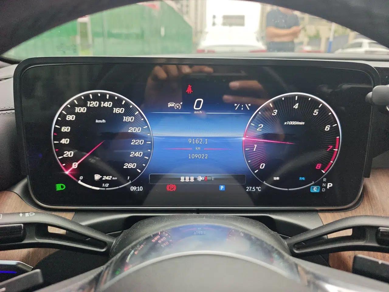 Mercedes-Benz C-Class 2023 C 260 L — миниатюра 11
