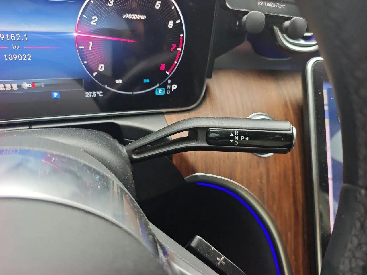 Mercedes-Benz C-Class 2023 C 260 L — миниатюра 14