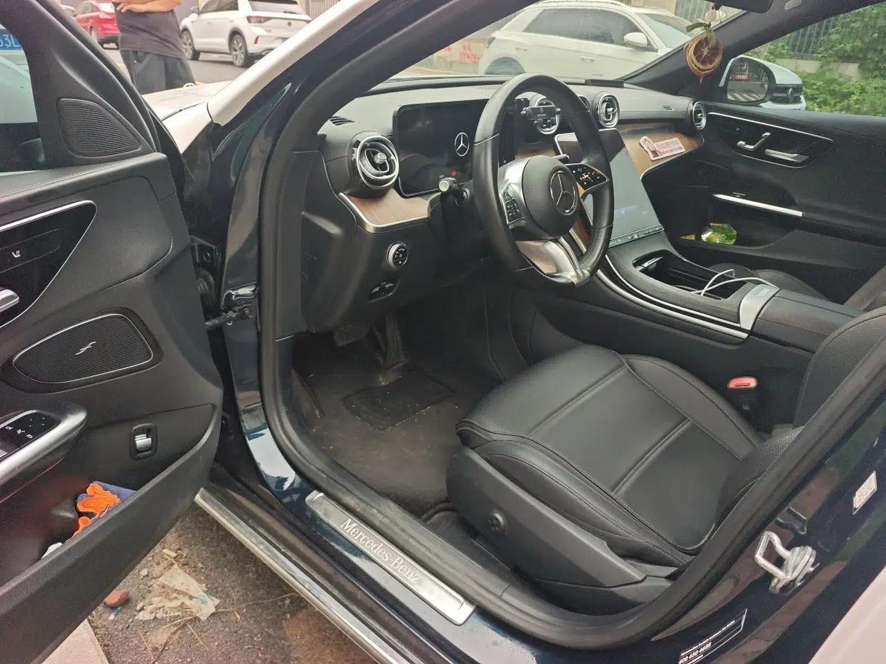 Mercedes-Benz C-Class 2023 C 260 L — миниатюра 16
