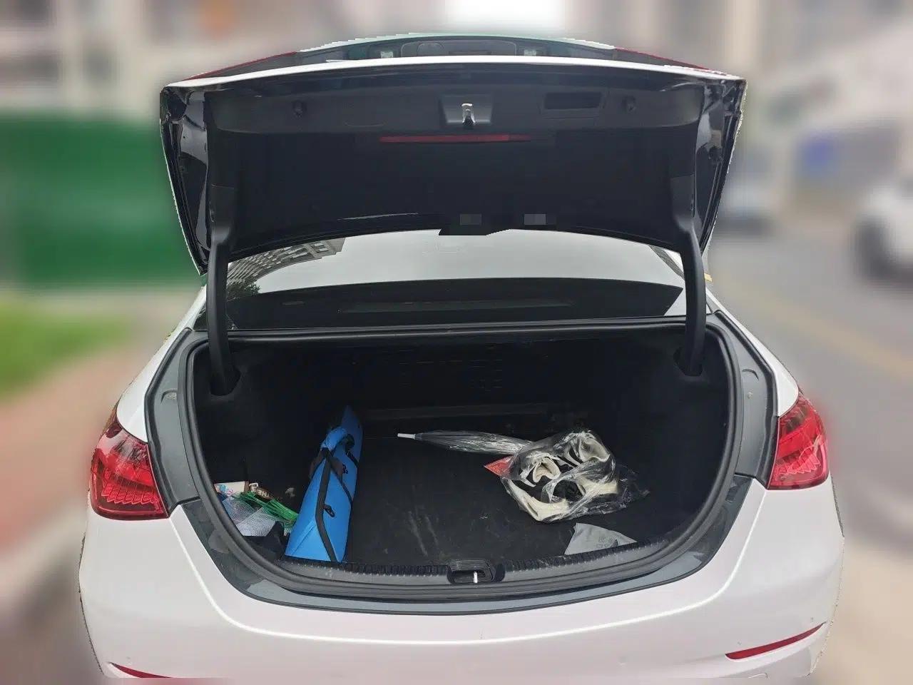 Mercedes-Benz C-Class 2023 C 260 L — миниатюра 19