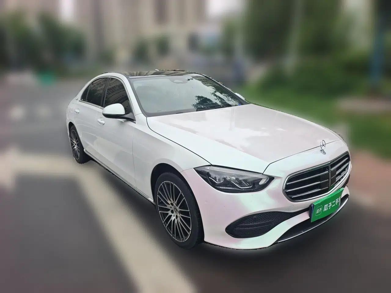 Mercedes-Benz C-Class 2023 C 260 L — миниатюра 3