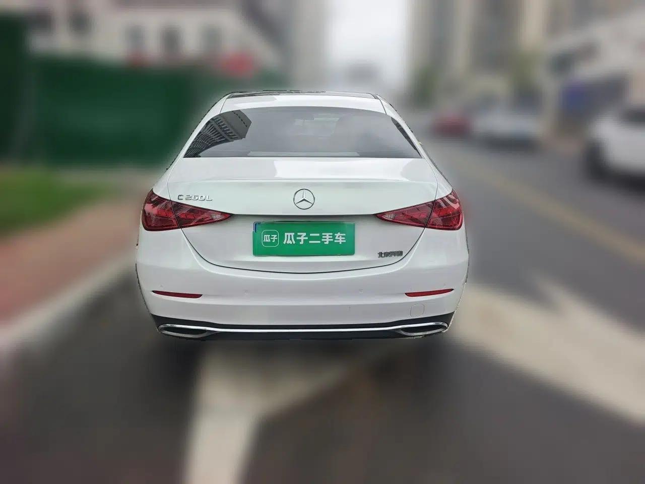 Mercedes-Benz C-Class 2023 C 260 L — миниатюра 5