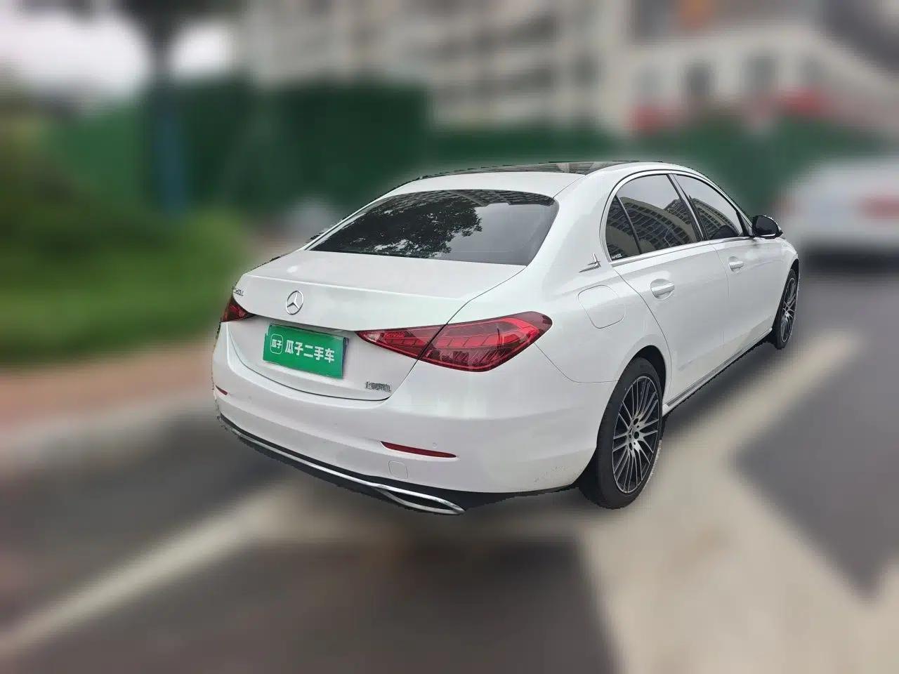 Mercedes-Benz C-Class 2023 C 260 L — миниатюра 6