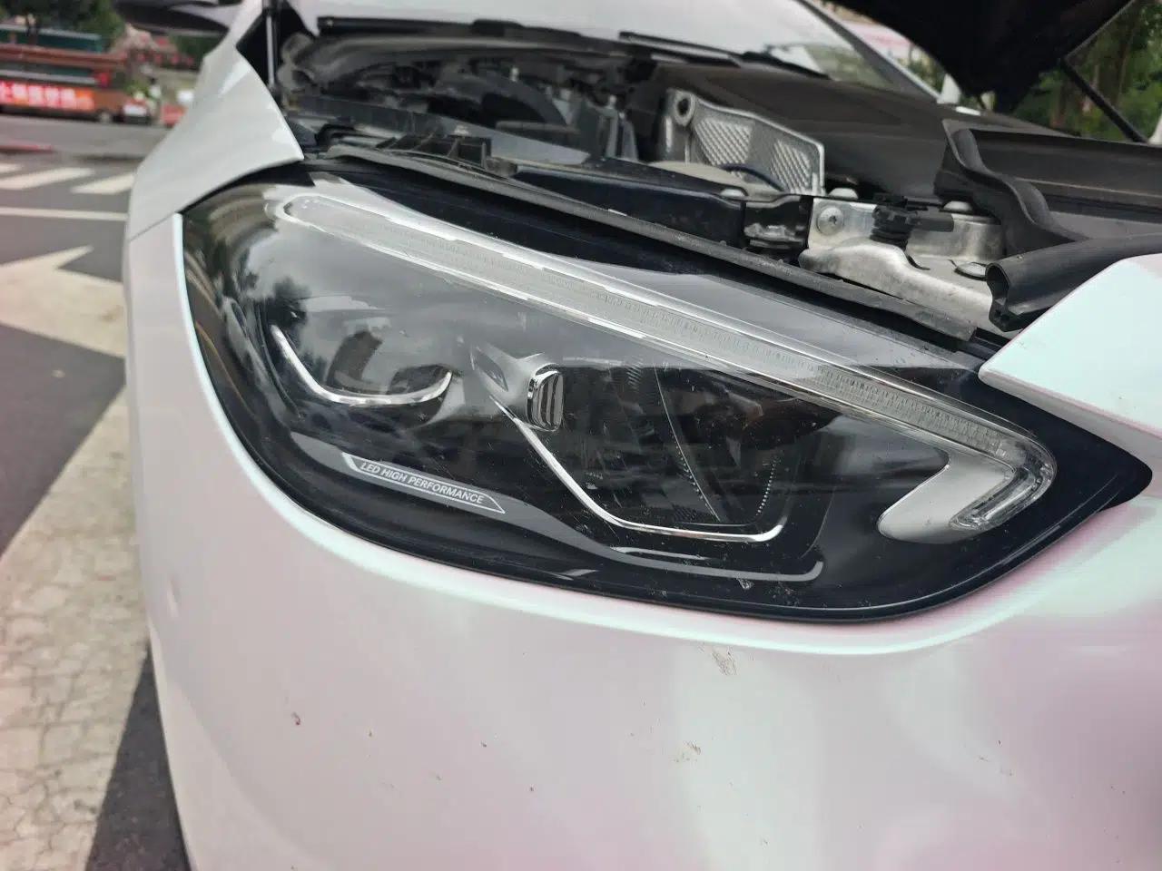 Mercedes-Benz C-Class 2023 C 260 L — миниатюра 7