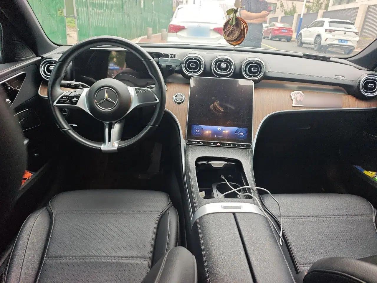 Mercedes-Benz C-Class 2023 C 260 L — миниатюра 9