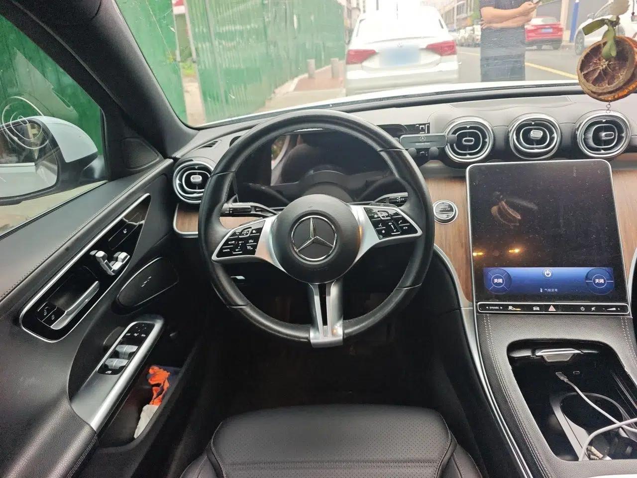 Mercedes-Benz C-Class 2023 C 260 L — миниатюра 10