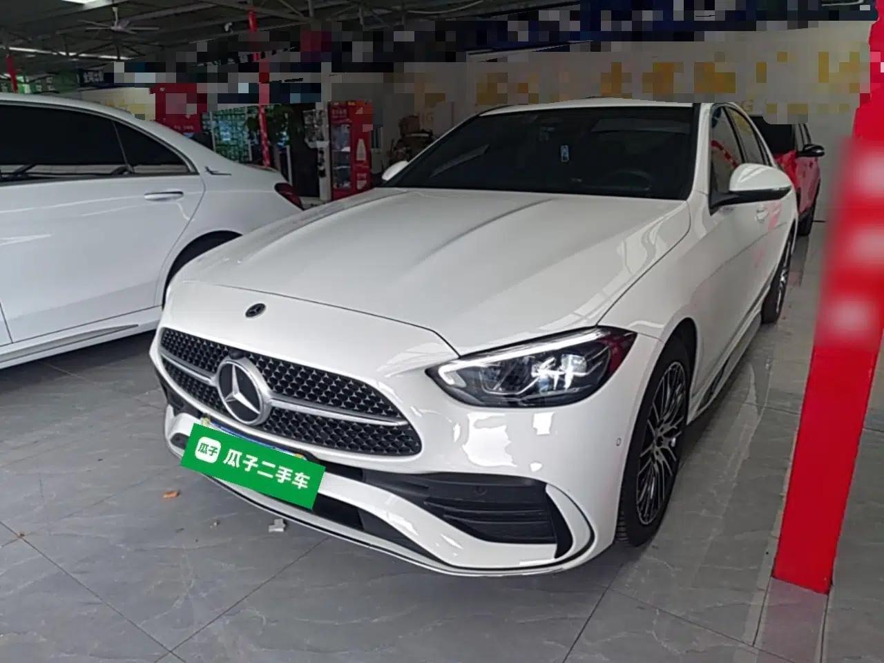 Mercedes-Benz C-Class 2024 Restyled C 200 L Sport Edition — миниатюра 1