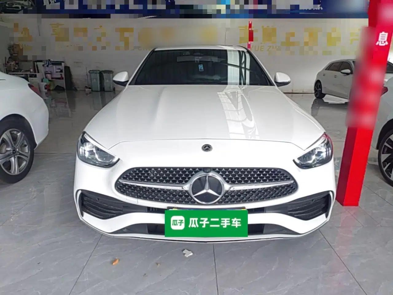 Mercedes-Benz C-Class 2024 Restyled C 200 L Sport Edition — миниатюра 2