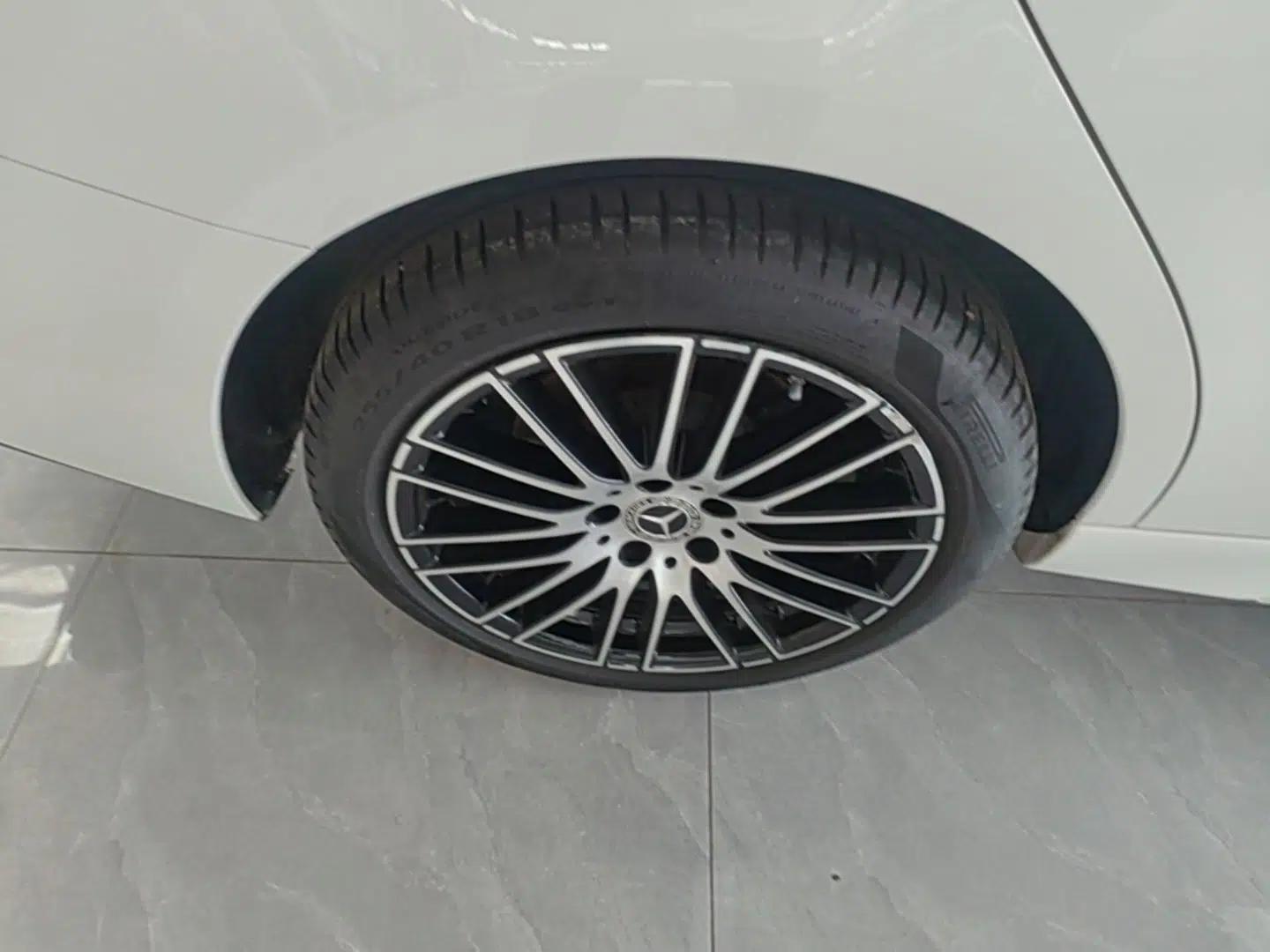 Mercedes-Benz C-Class 2024 Restyled C 200 L Sport Edition — миниатюра 11