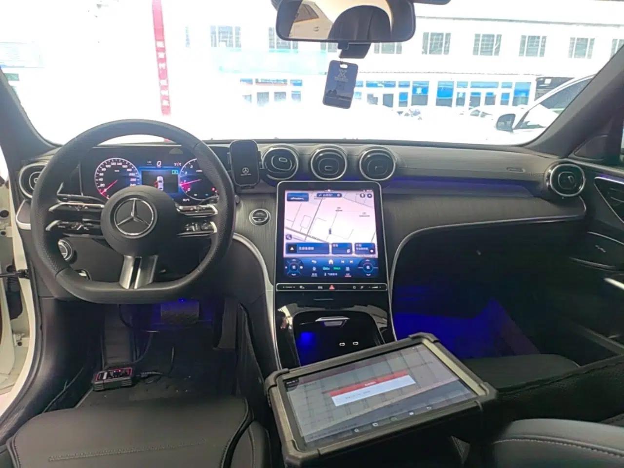 Mercedes-Benz C-Class 2024 Restyled C 200 L Sport Edition — миниатюра 12