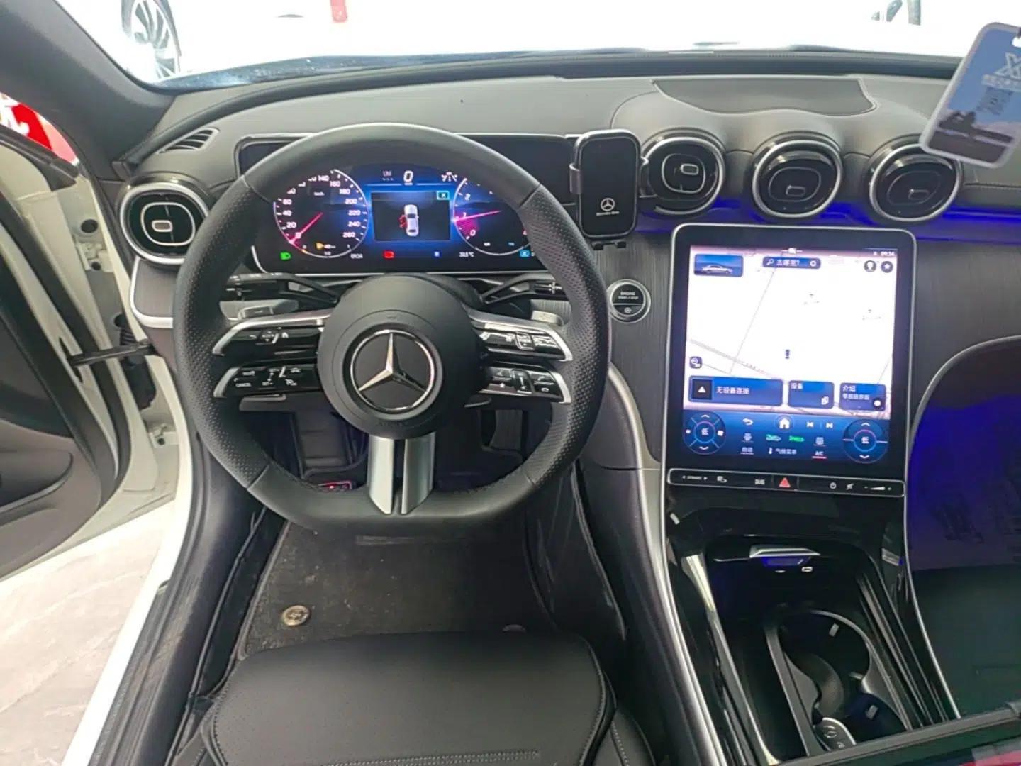 Mercedes-Benz C-Class 2024 Restyled C 200 L Sport Edition — миниатюра 13