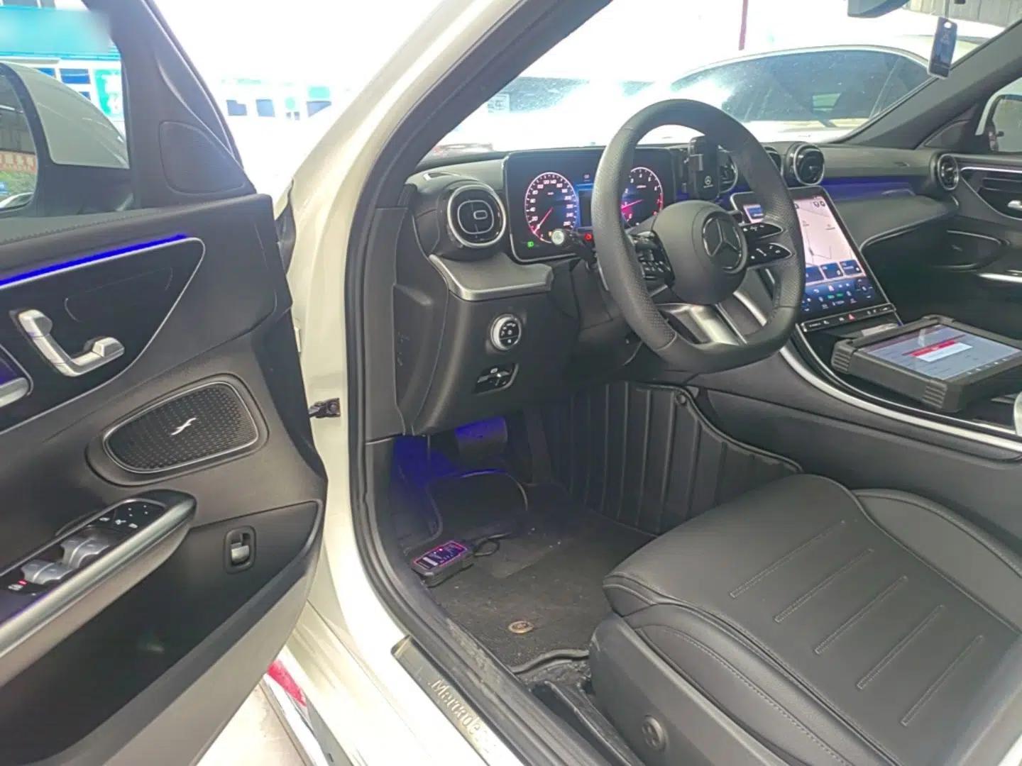 Mercedes-Benz C-Class 2024 Restyled C 200 L Sport Edition — миниатюра 18