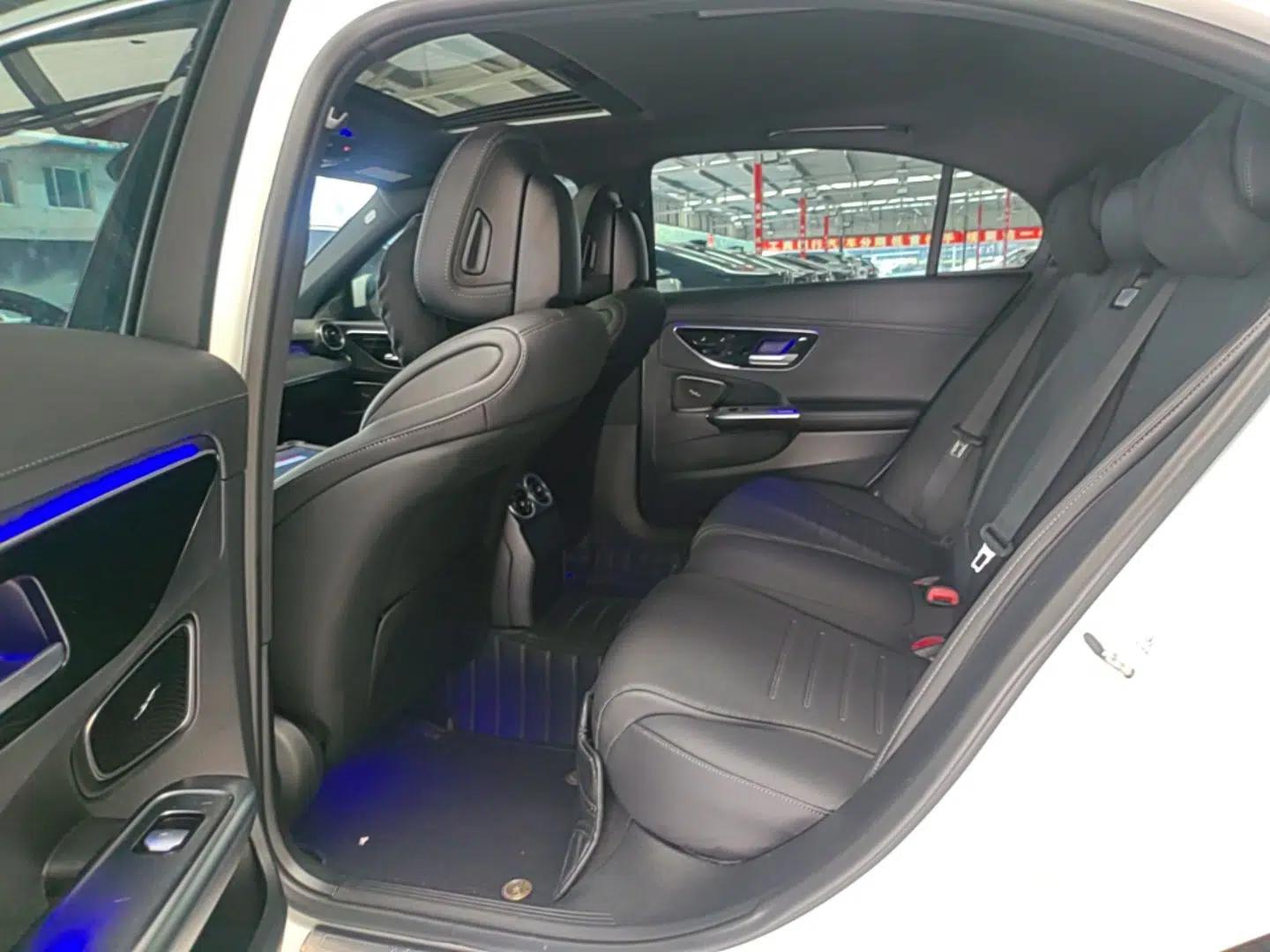 Mercedes-Benz C-Class 2024 Restyled C 200 L Sport Edition — миниатюра 20