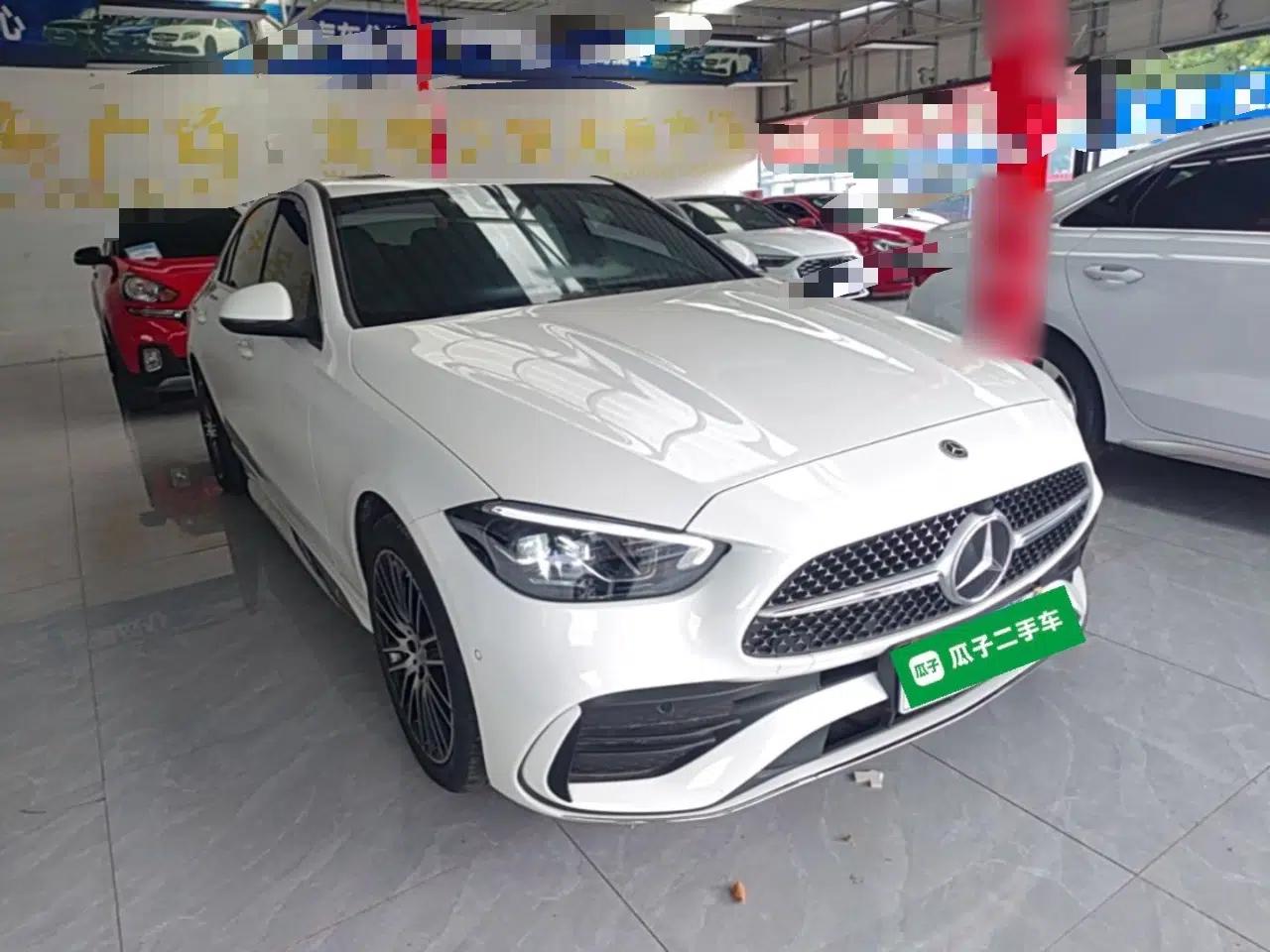Mercedes-Benz C-Class 2024 Restyled C 200 L Sport Edition — миниатюра 3