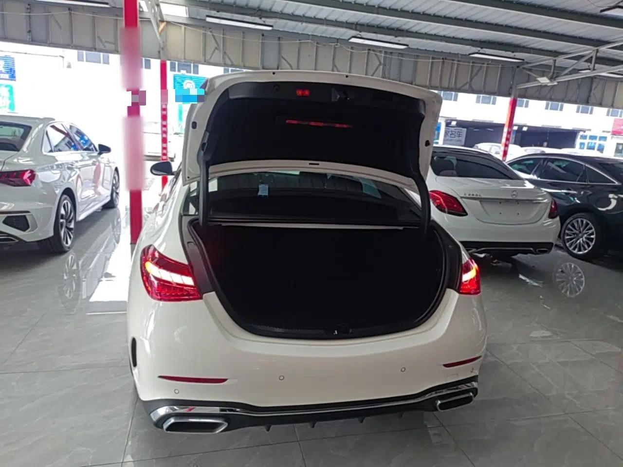 Mercedes-Benz C-Class 2024 Restyled C 200 L Sport Edition — миниатюра 22