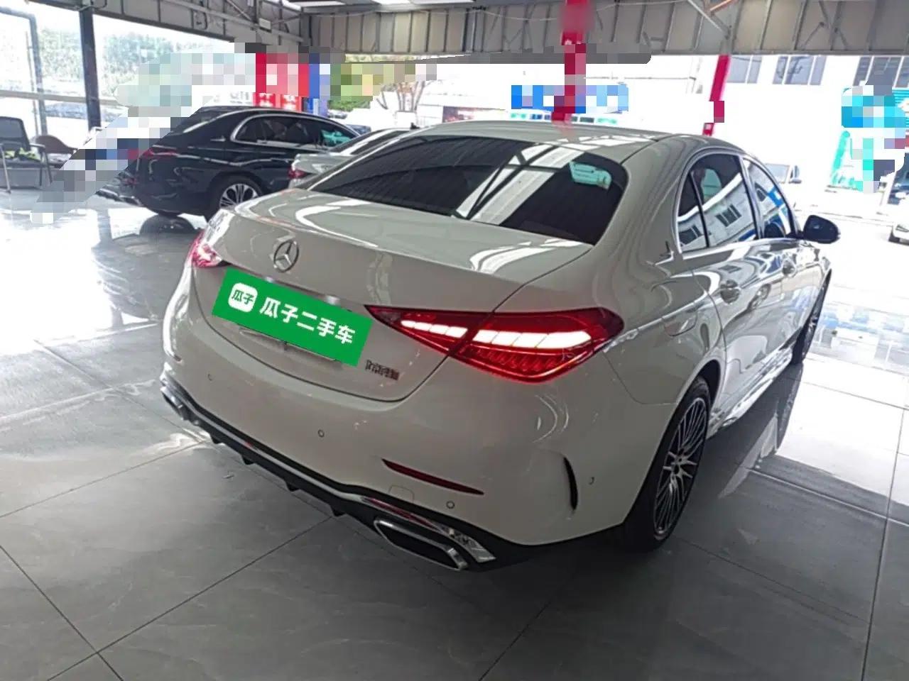 Mercedes-Benz C-Class 2024 Restyled C 200 L Sport Edition — миниатюра 6