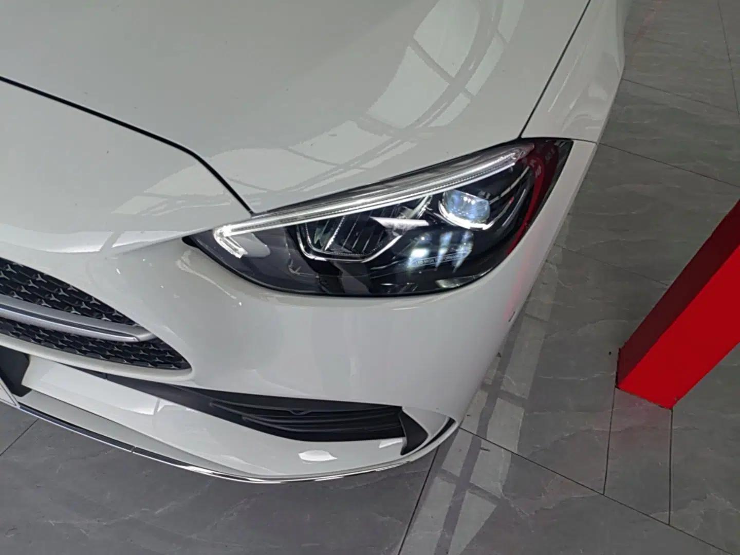 Mercedes-Benz C-Class 2024 Restyled C 200 L Sport Edition — миниатюра 8