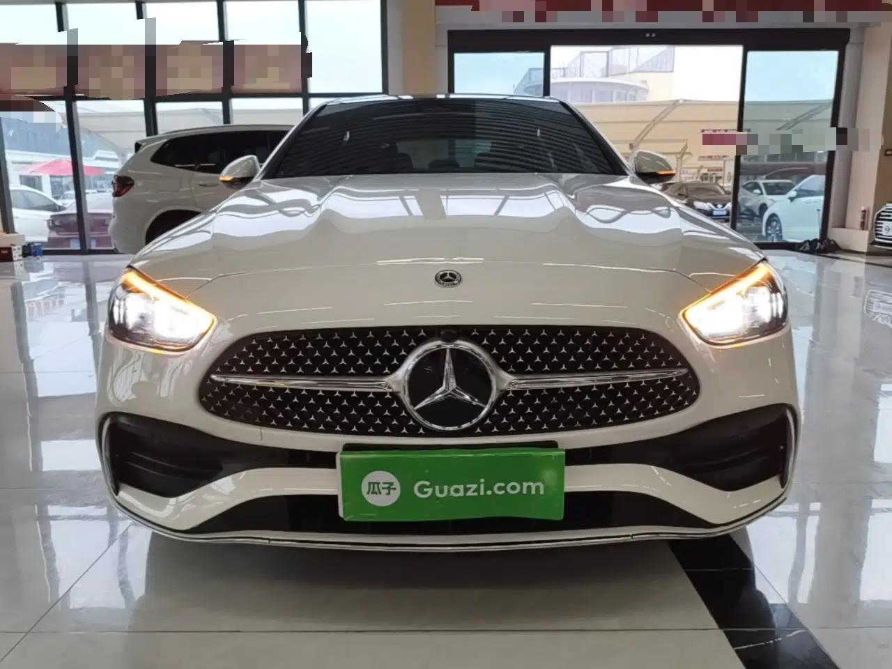 Mercedes-Benz C-Class 2023 Restyled C 260 L Sport Edition — миниатюра 2