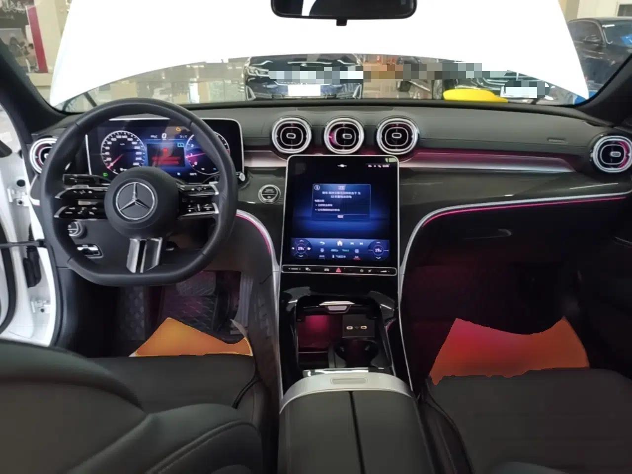 Mercedes-Benz C-Class 2023 Restyled C 260 L Sport Edition — миниатюра 12