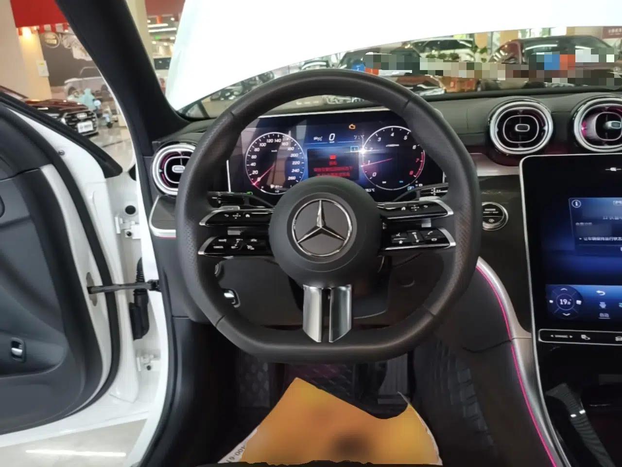 Mercedes-Benz C-Class 2023 Restyled C 260 L Sport Edition — миниатюра 13