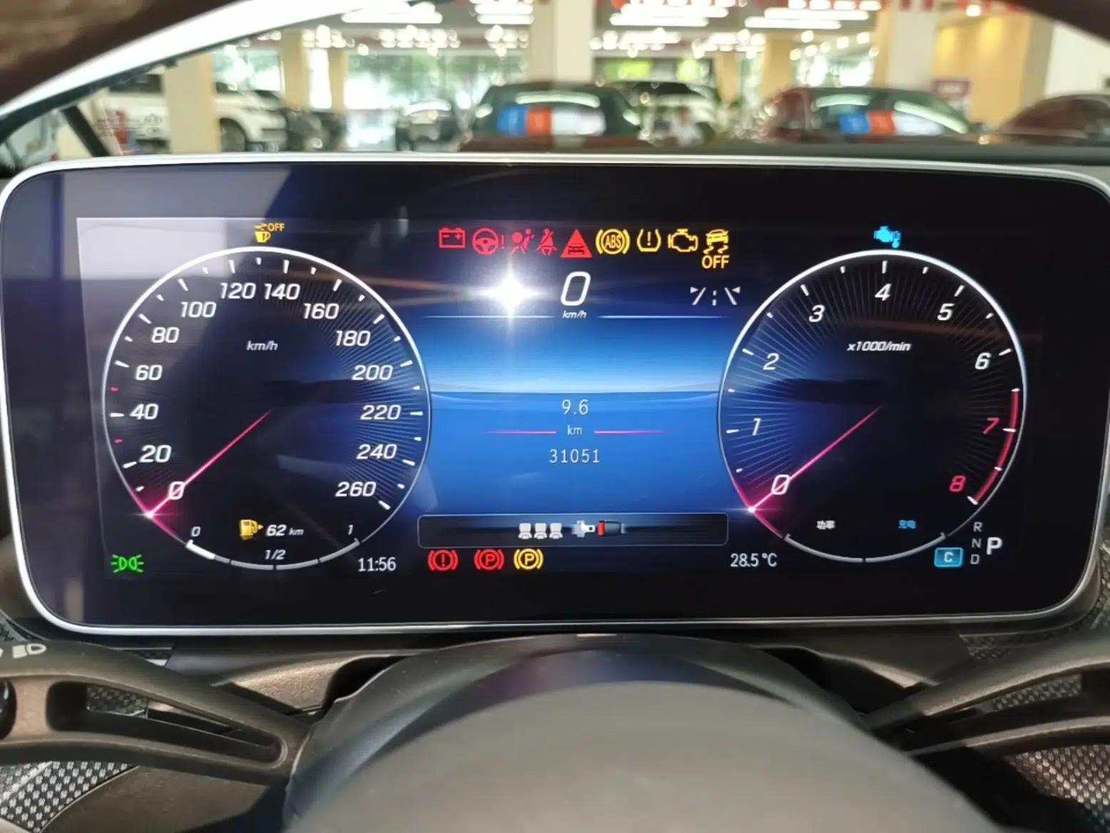 Mercedes-Benz C-Class 2023 Restyled C 260 L Sport Edition — миниатюра 14