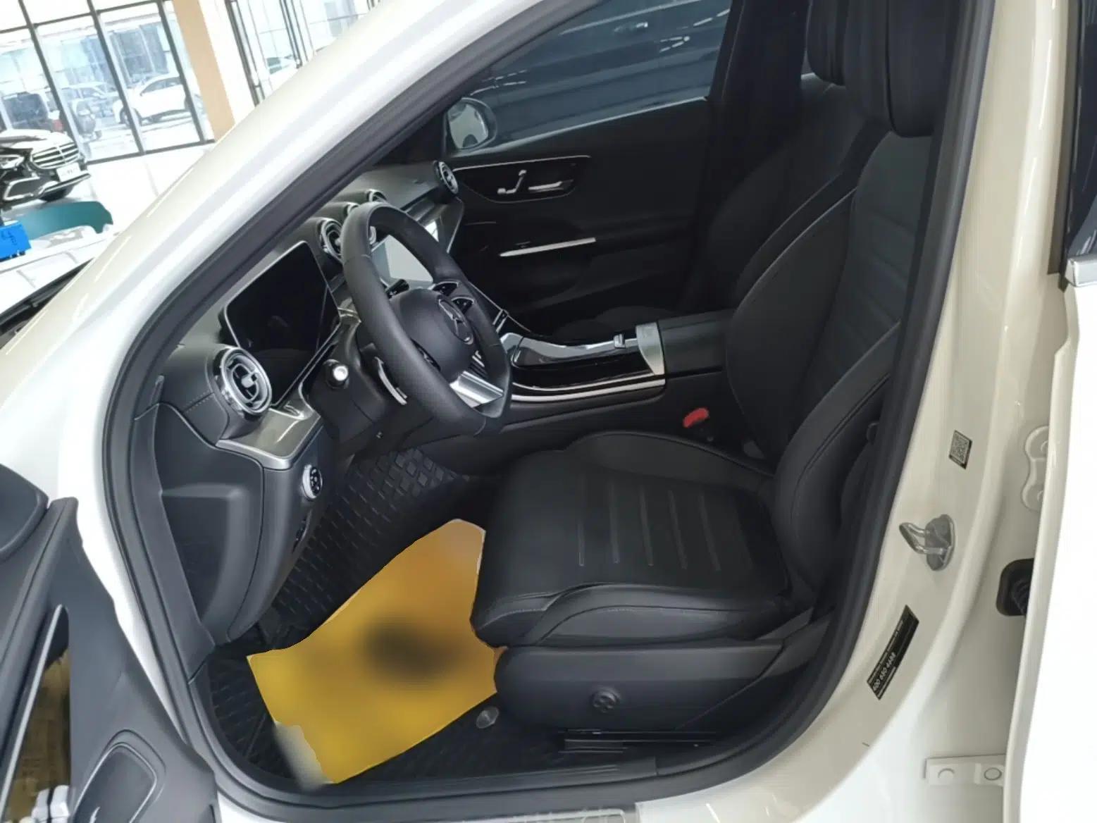 Mercedes-Benz C-Class 2023 Restyled C 260 L Sport Edition — миниатюра 17