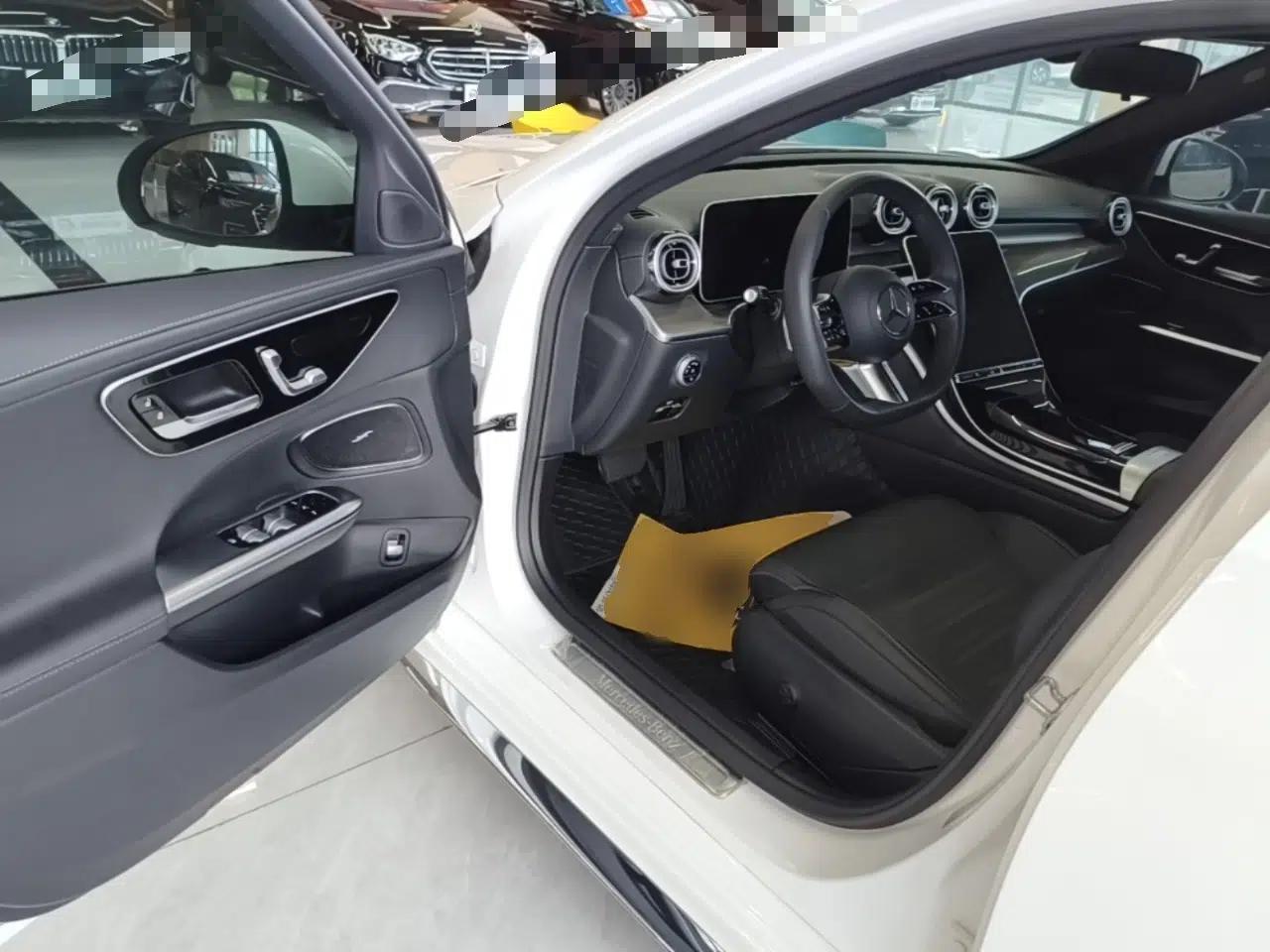 Mercedes-Benz C-Class 2023 Restyled C 260 L Sport Edition — миниатюра 18