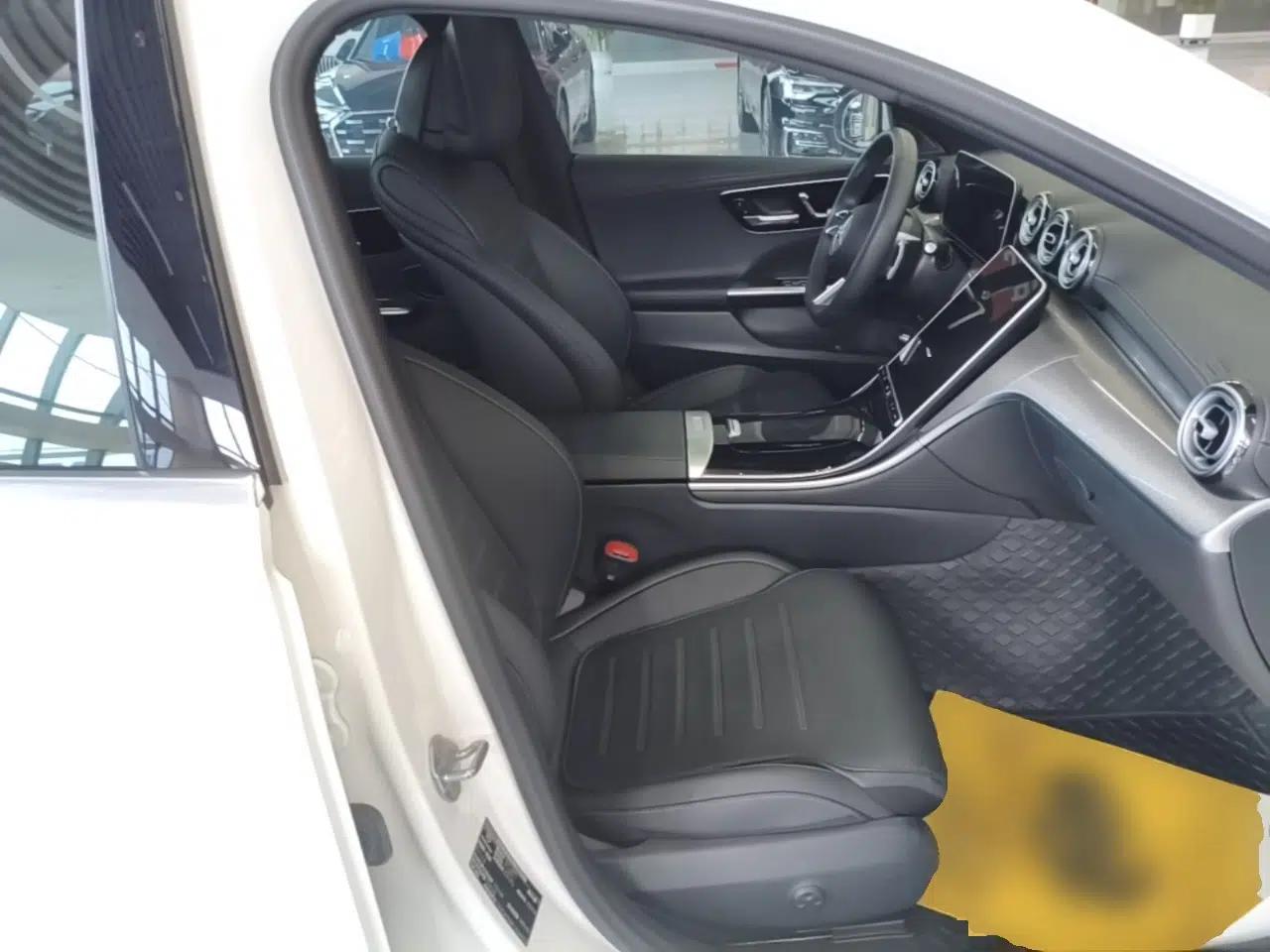 Mercedes-Benz C-Class 2023 Restyled C 260 L Sport Edition — миниатюра 19