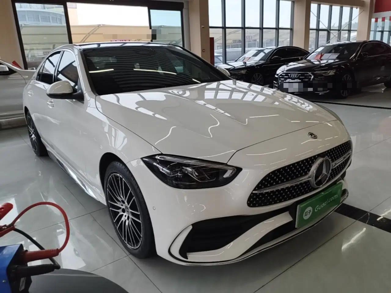 Mercedes-Benz C-Class 2023 Restyled C 260 L Sport Edition — миниатюра 3