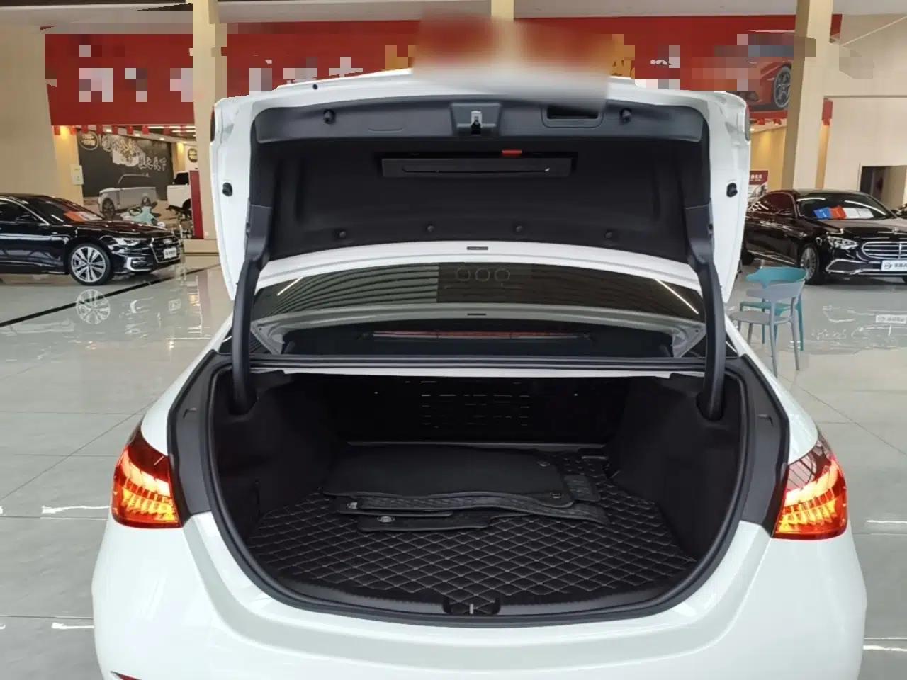 Mercedes-Benz C-Class 2023 Restyled C 260 L Sport Edition — миниатюра 22