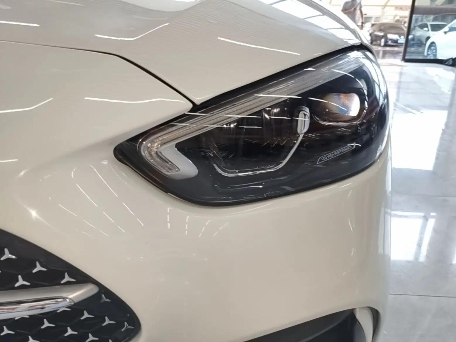 Mercedes-Benz C-Class 2023 Restyled C 260 L Sport Edition — миниатюра 8