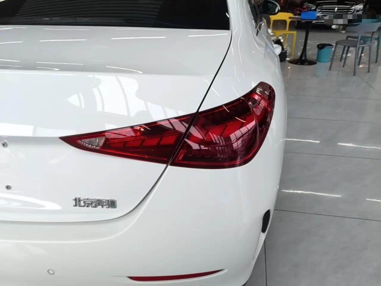 Mercedes-Benz C-Class 2023 Restyled C 260 L Sport Edition — миниатюра 9