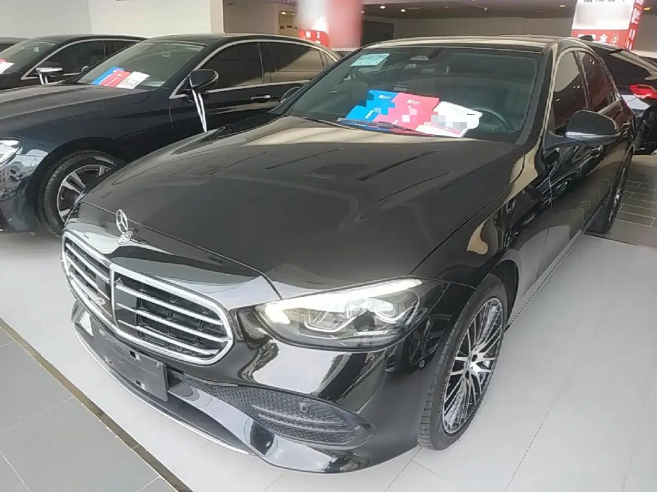 Mercedes-Benz C-Class 2023 C 260 L — миниатюра 1