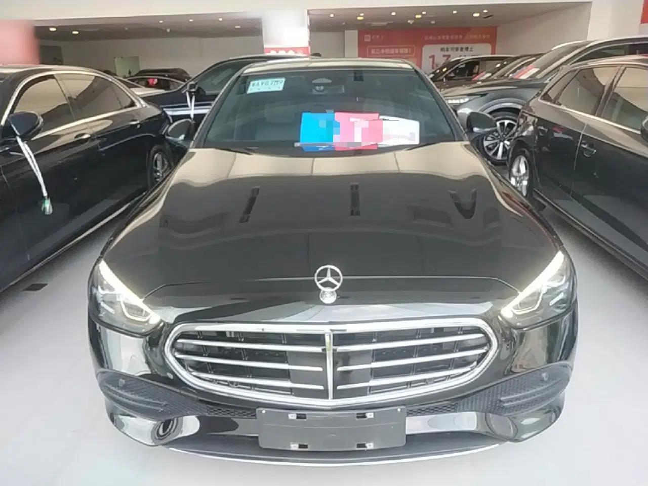 Mercedes-Benz C-Class 2023 C 260 L — миниатюра 2