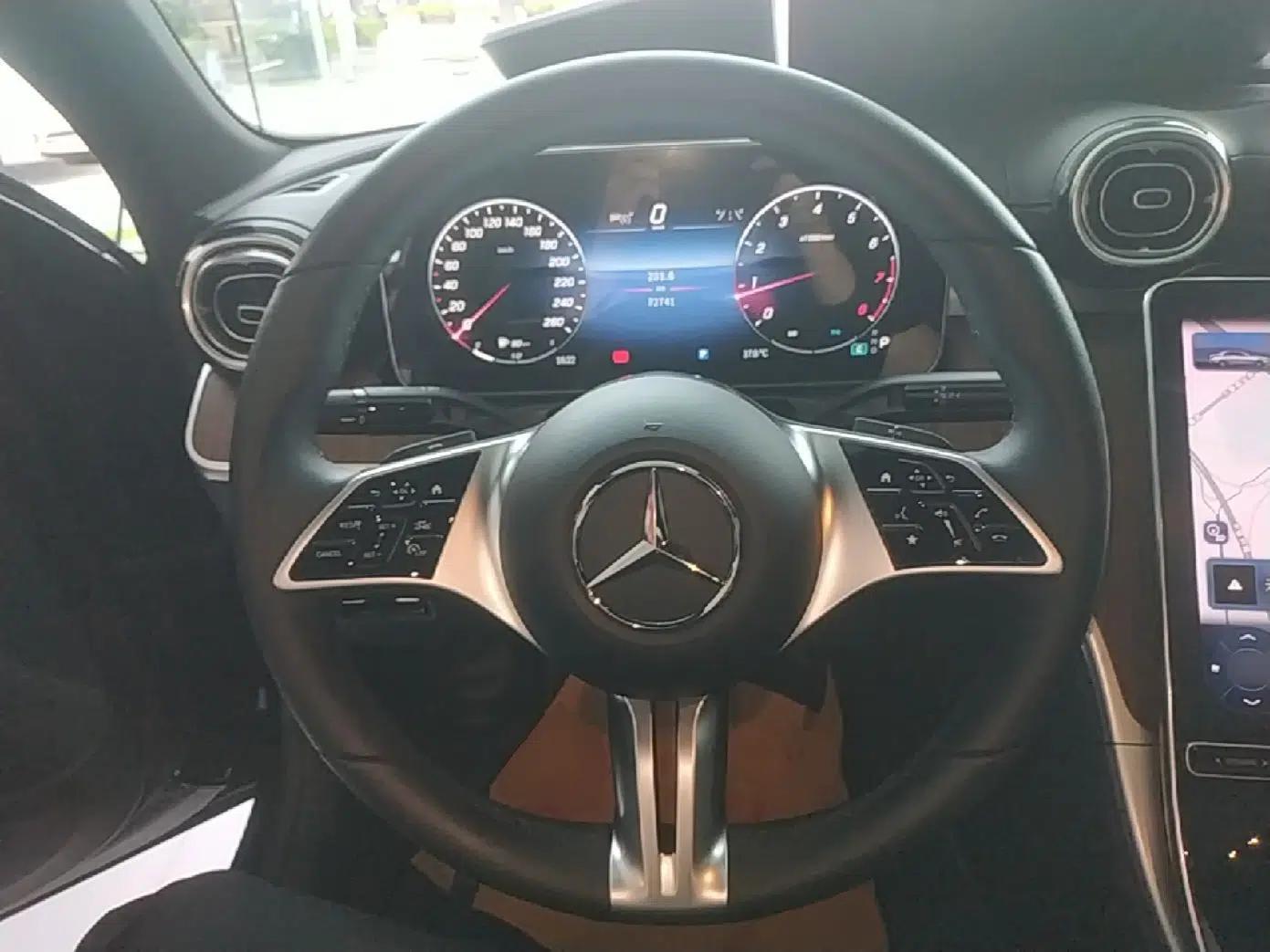Mercedes-Benz C-Class 2023 C 260 L — миниатюра 13