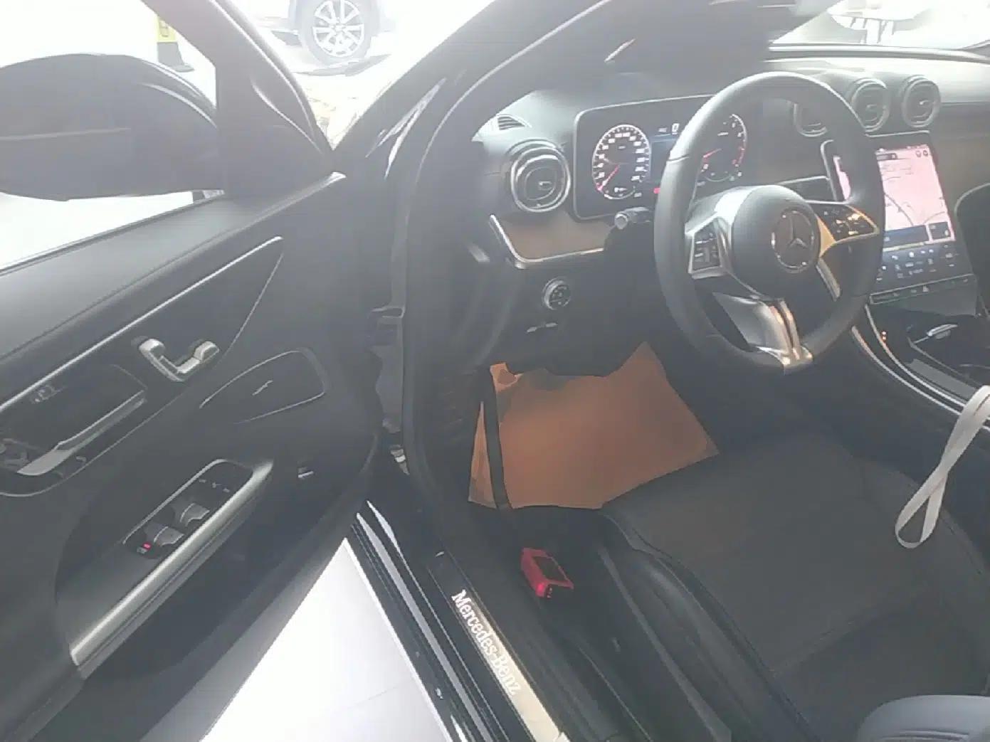 Mercedes-Benz C-Class 2023 C 260 L — миниатюра 18