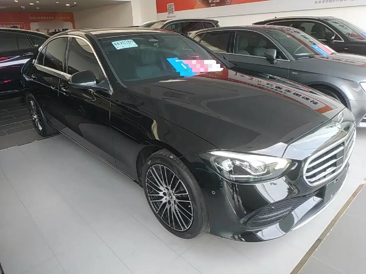 Mercedes-Benz C-Class 2023 C 260 L — миниатюра 3