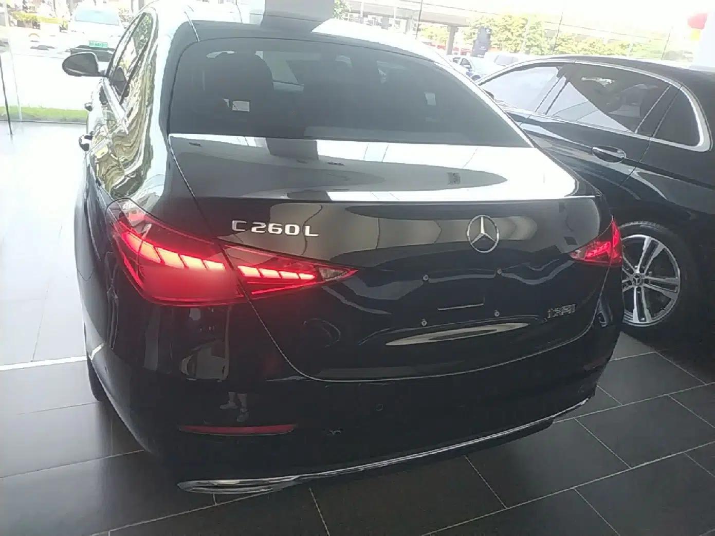 Mercedes-Benz C-Class 2023 C 260 L — миниатюра 5