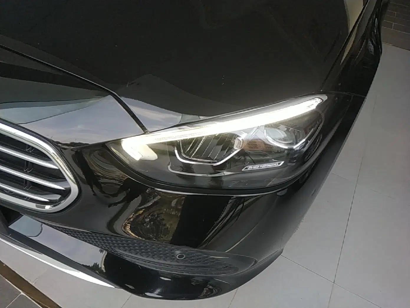 Mercedes-Benz C-Class 2023 C 260 L — миниатюра 8