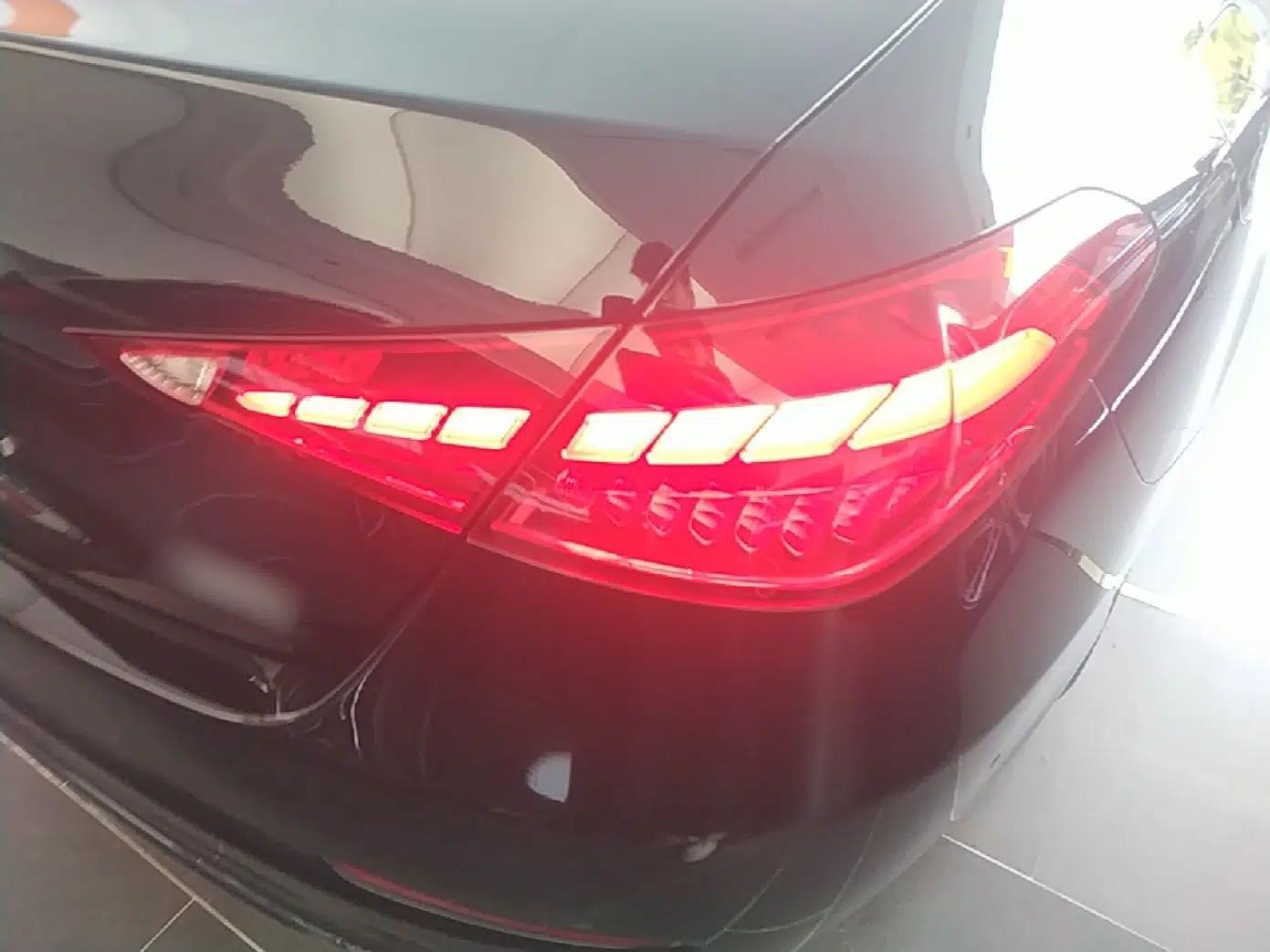 Mercedes-Benz C-Class 2023 C 260 L — миниатюра 9