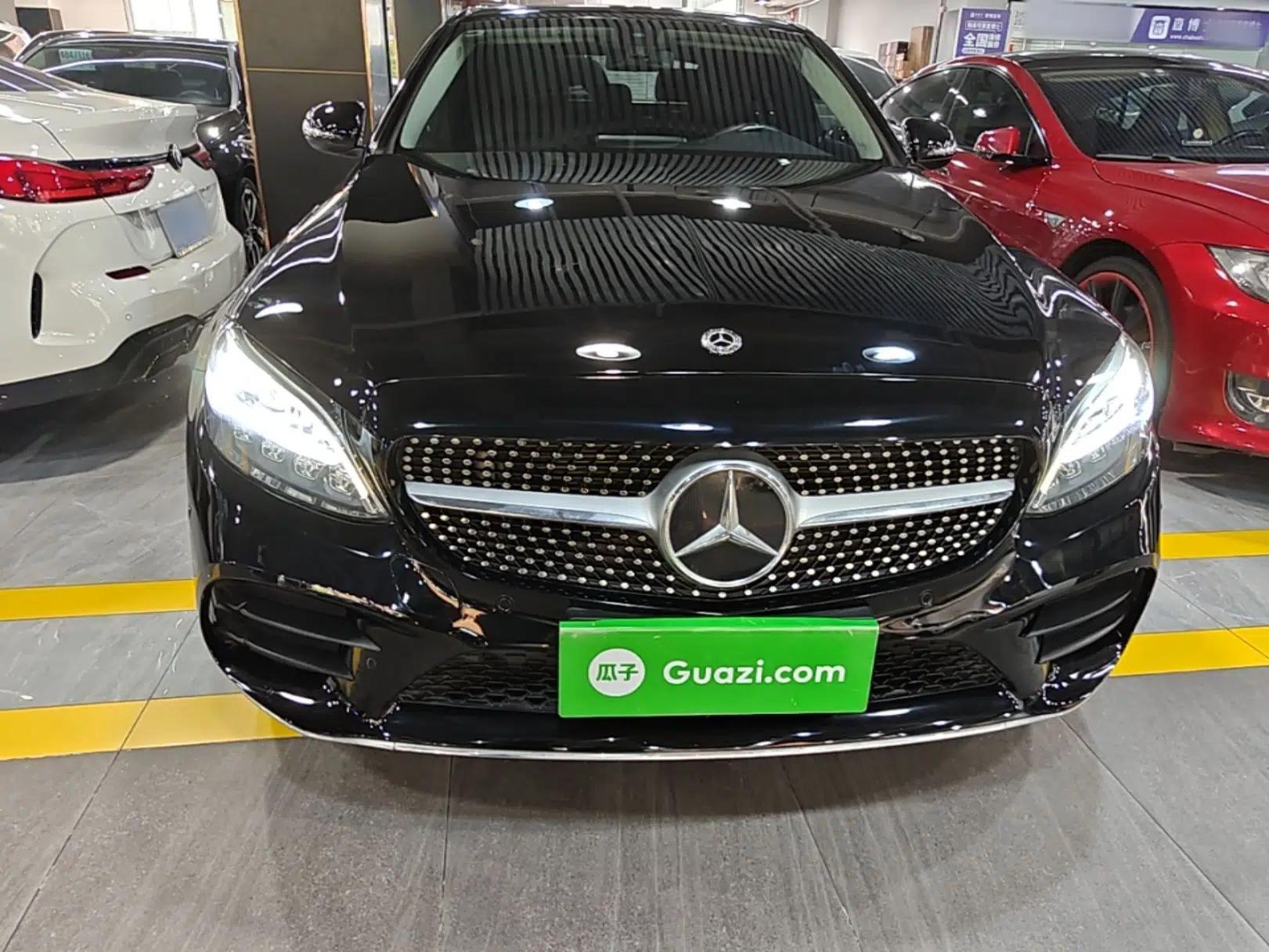 Mercedes-Benz C-Class 2021 C 260 L Sport Edition — миниатюра 2