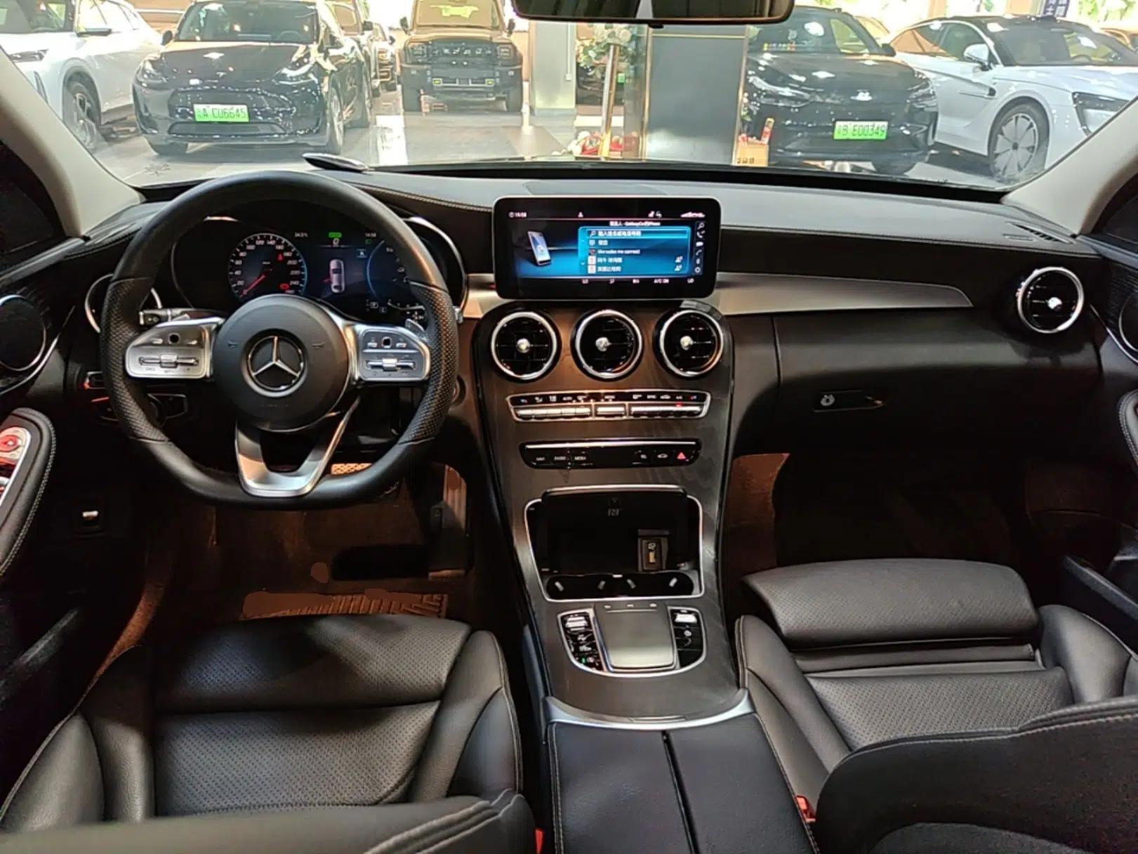 Mercedes-Benz C-Class 2021 C 260 L Sport Edition — миниатюра 12