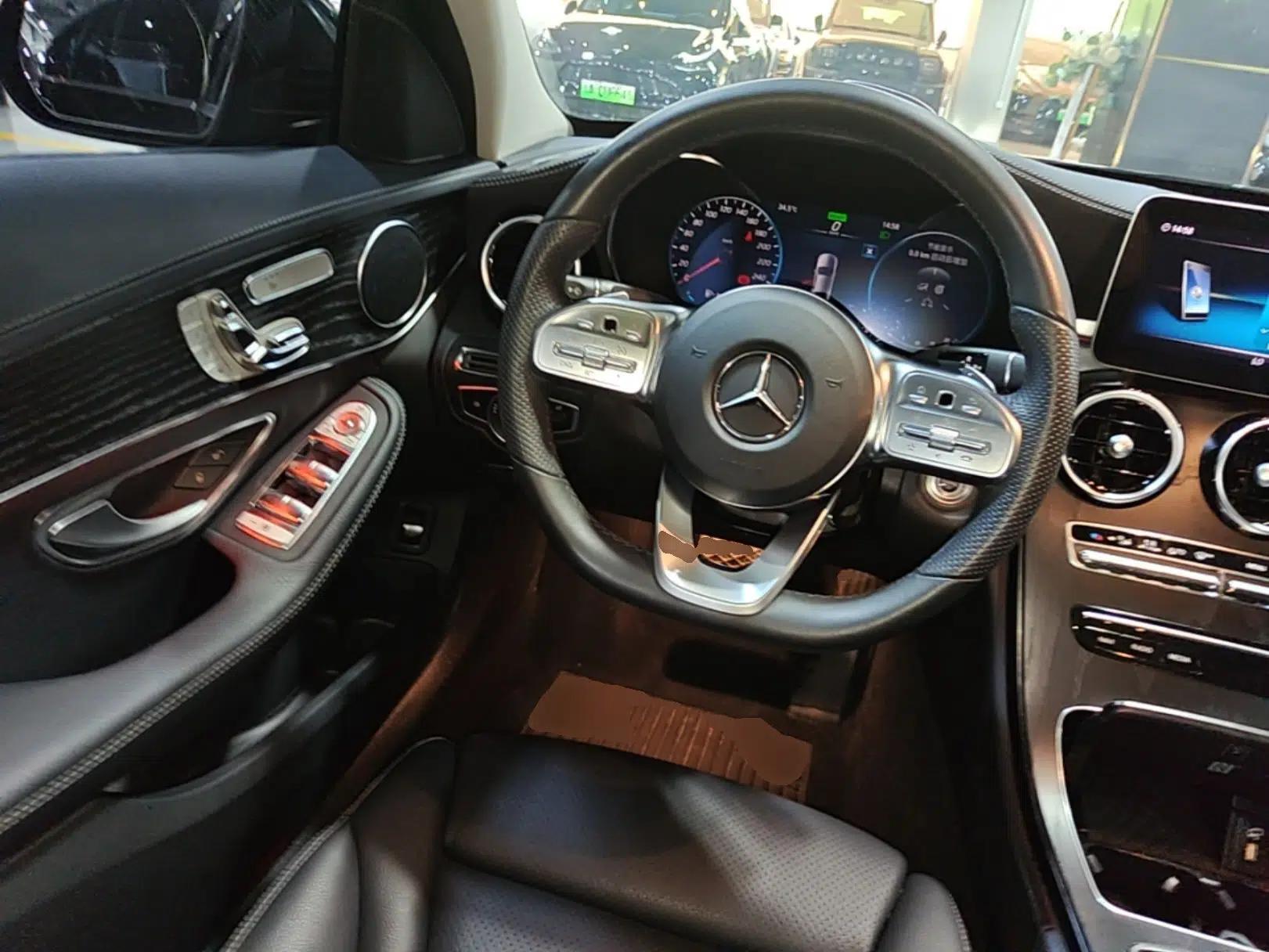Mercedes-Benz C-Class 2021 C 260 L Sport Edition — миниатюра 13