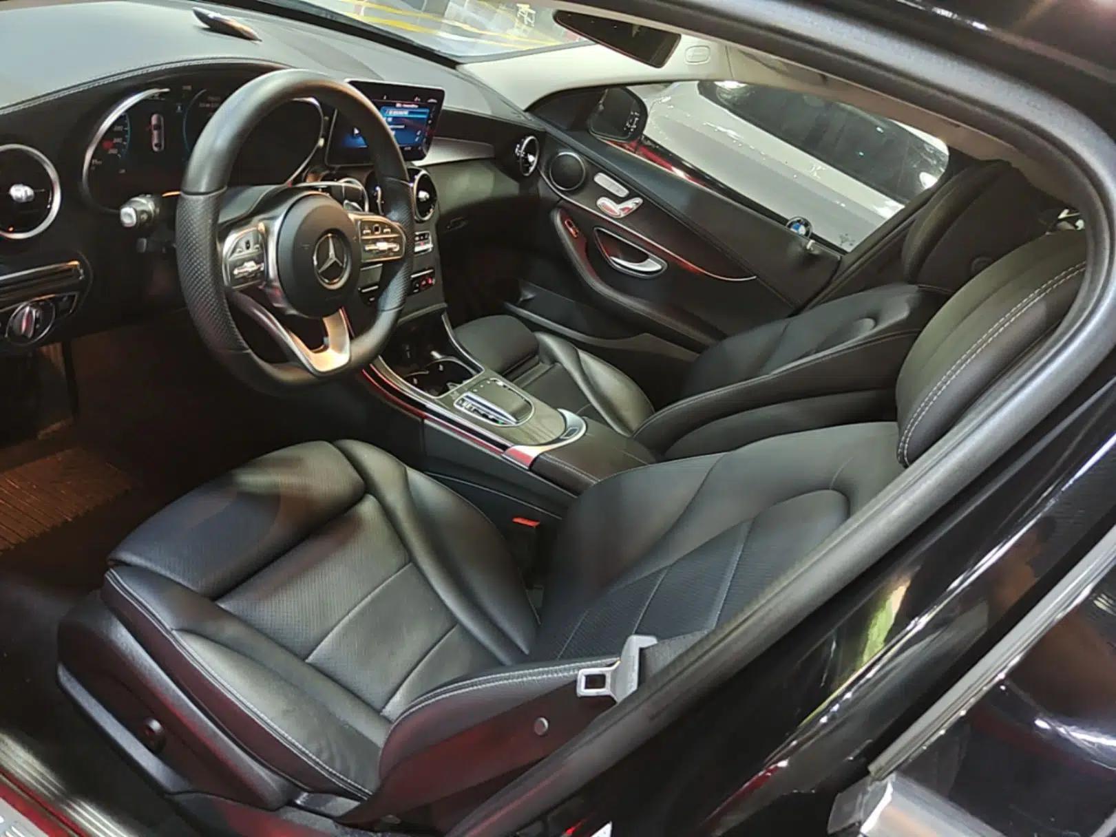 Mercedes-Benz C-Class 2021 C 260 L Sport Edition — миниатюра 17