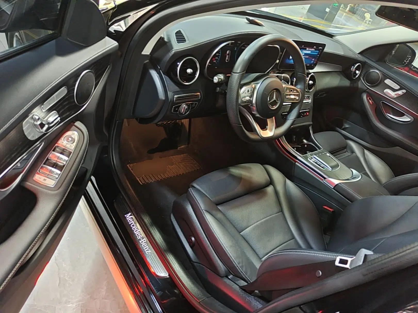 Mercedes-Benz C-Class 2021 C 260 L Sport Edition — миниатюра 18