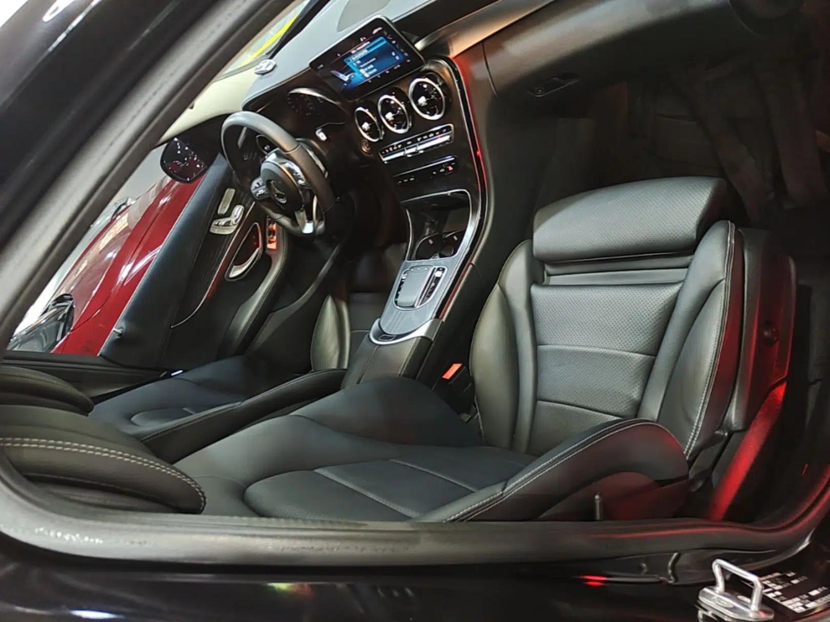 Mercedes-Benz C-Class 2021 C 260 L Sport Edition — миниатюра 19