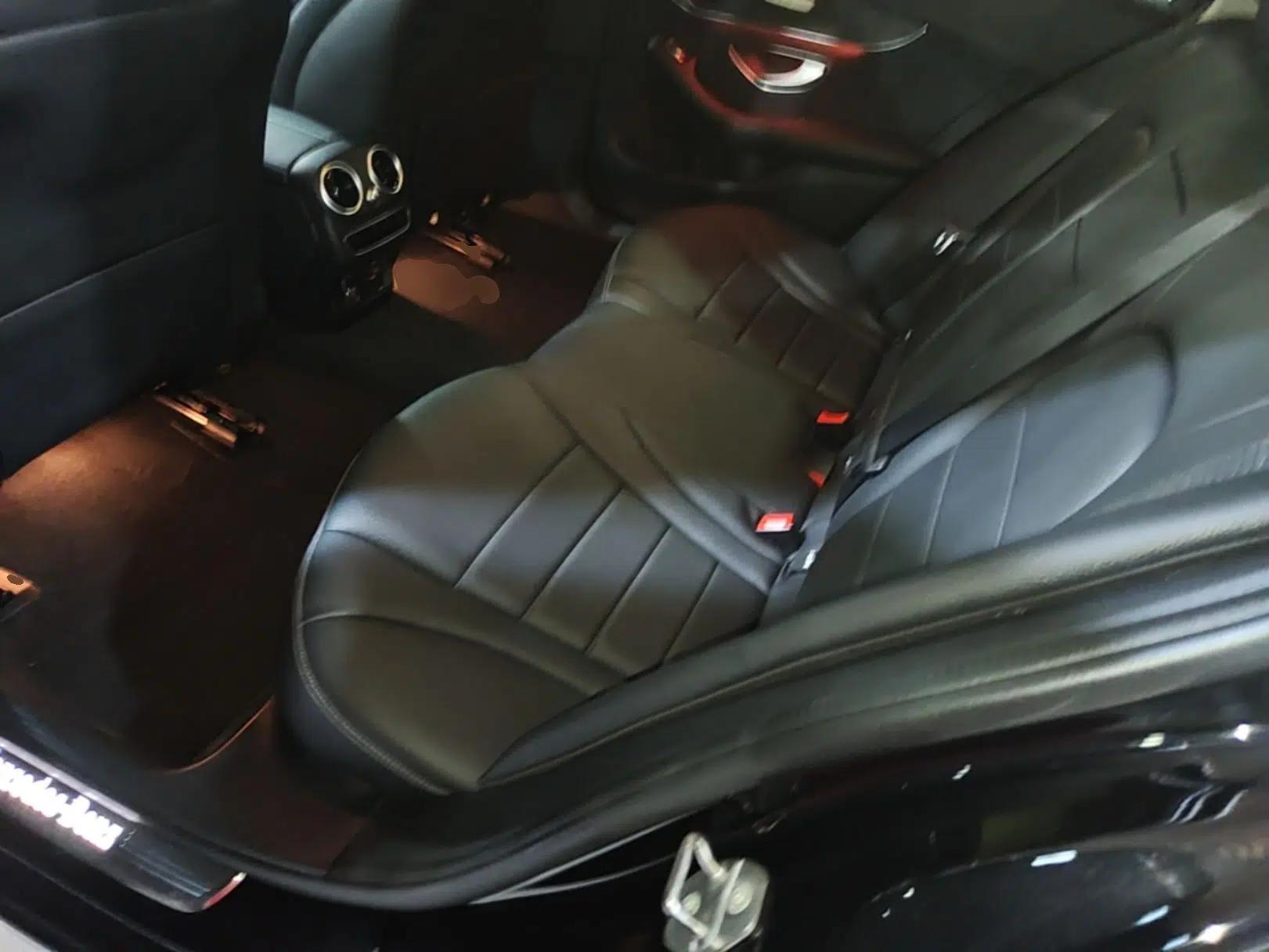 Mercedes-Benz C-Class 2021 C 260 L Sport Edition — миниатюра 20