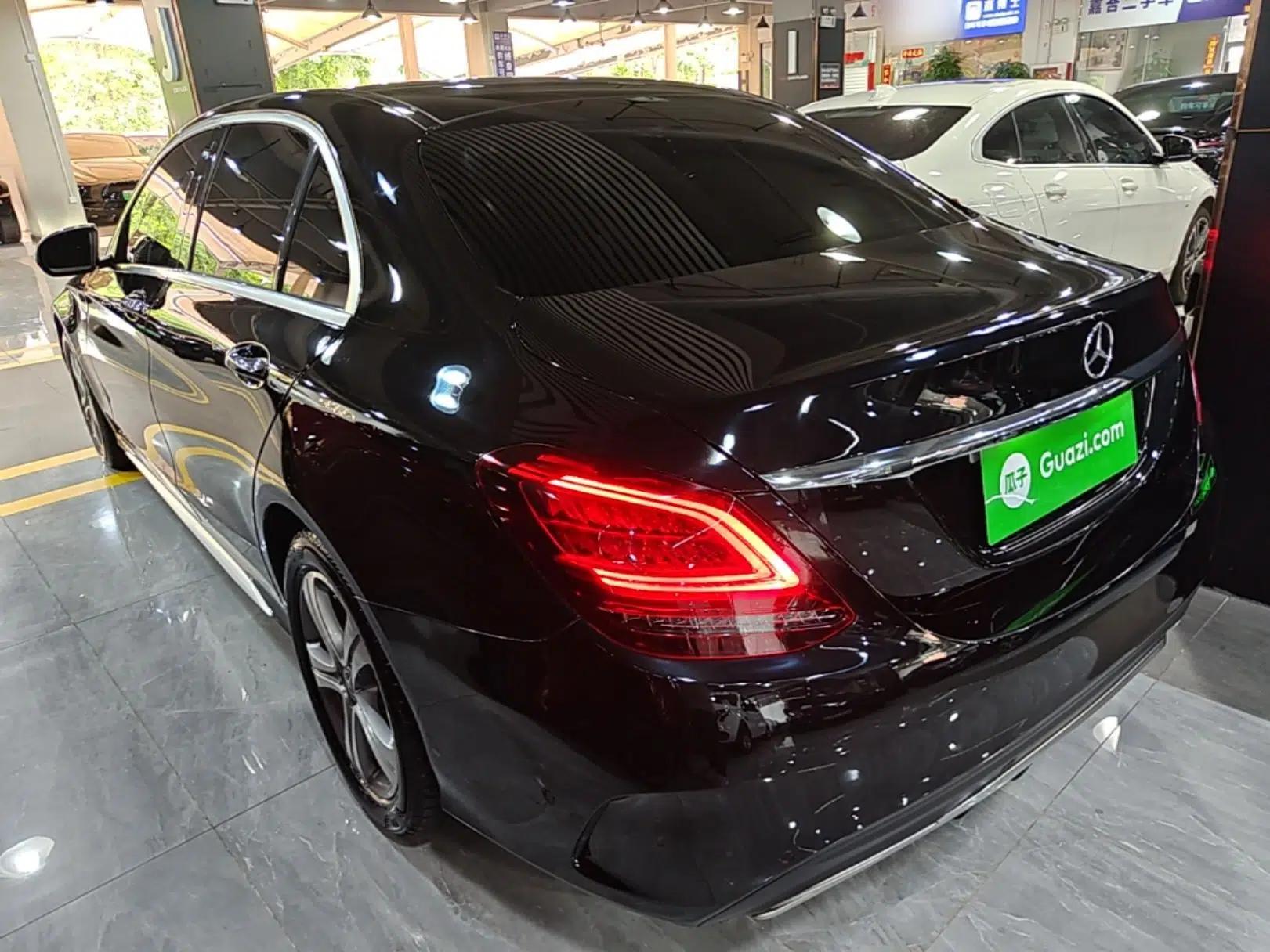 Mercedes-Benz C-Class 2021 C 260 L Sport Edition — миниатюра 4